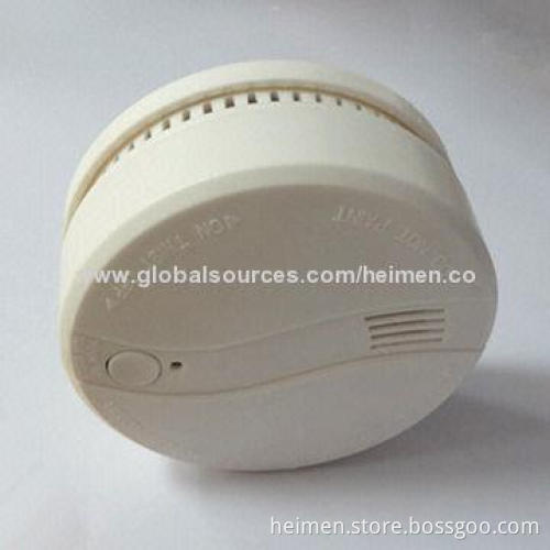 Mini Cheap Standalone Smoke Detector with 9V Battery